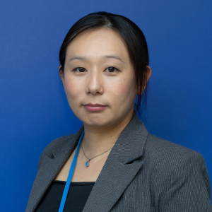 Dr. Akiko Hayashi-Takagi's portrait